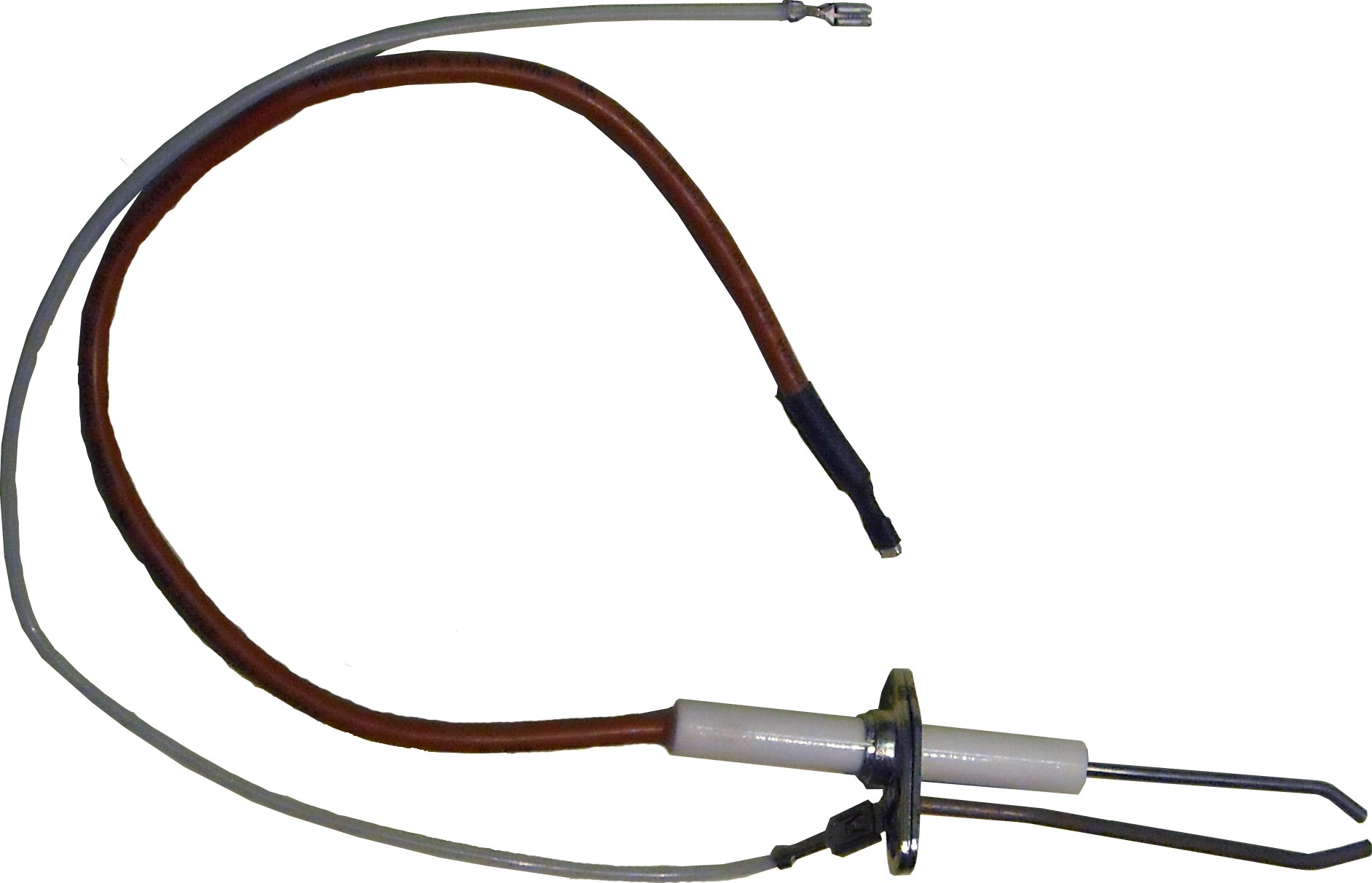 Integrated lead cable