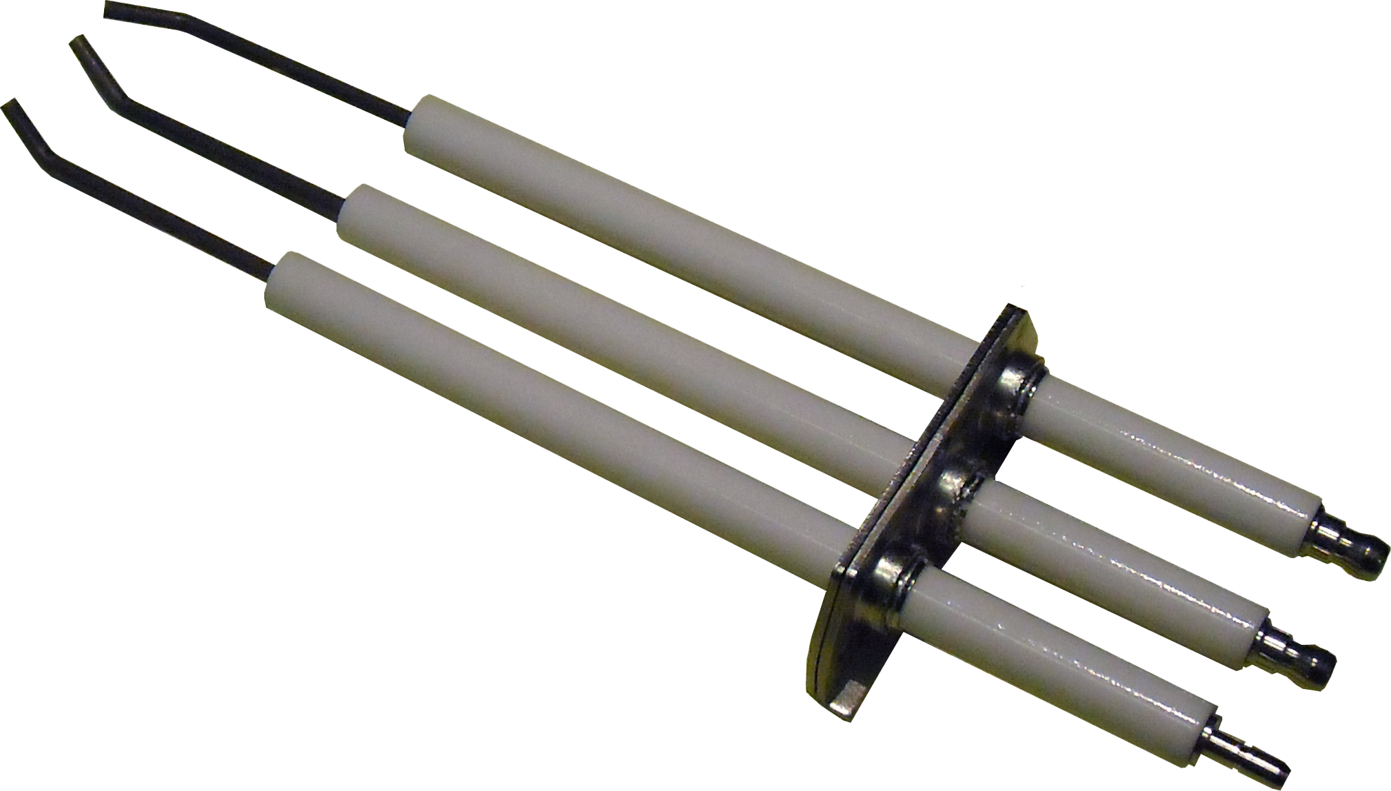 Ignition and ionisation electrode